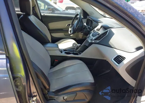 2013 GMC Terrain Slt-1 из США, поврежденный, VIN 2GKALUEK9D6199435